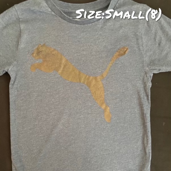 Puma Shirt - Picture 1 of 1